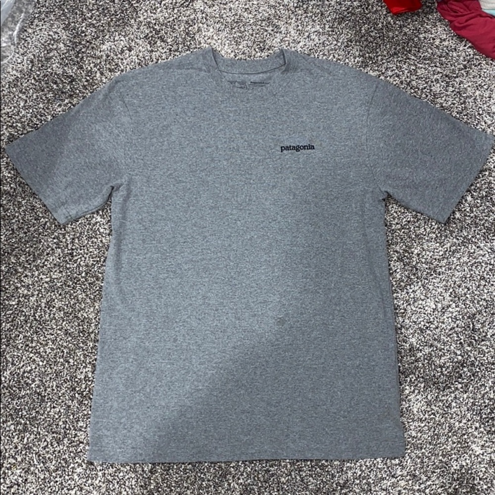 Patagonia short sleeve
